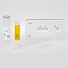 Pack Cleartest TSH : 10 cassettes de test | Pack (10 tests)