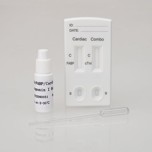 hFABP/Troponine I le plus clair