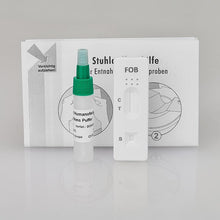 Helderste licht Humanofecal Testpakket: 10 tests | Pak (10 stuks)