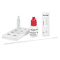 Paquet. *Cleartest light Influenza A+B* Pack : 10 tests, accessoires inclus | Pack (10 tests)