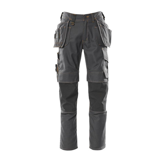 MASCOT® Almada pantalon d'artisan, noir