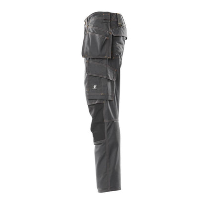 MASCOT® Almada werkbroek, zwart