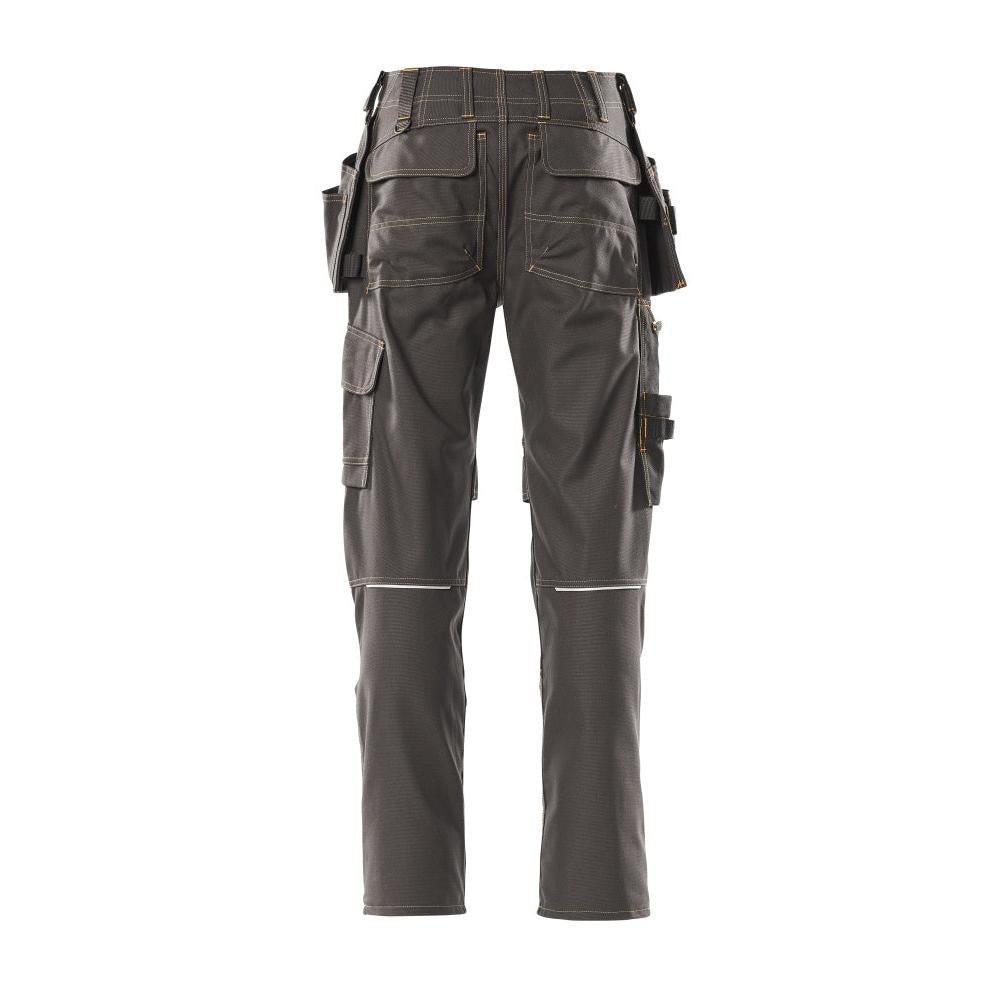 MASCOT® Almada pantalon d'artisan, anthracite foncé