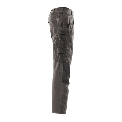 MASCOT® Almada pantalon d'artisan, anthracite foncé
