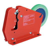 tesa 6256 Zakjesverzegelaar voor rollen met een breedte tot 12 mm