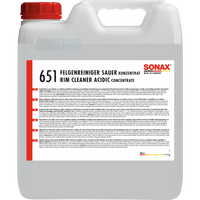 SONAX Velgenreiniger (zuur) concentraat