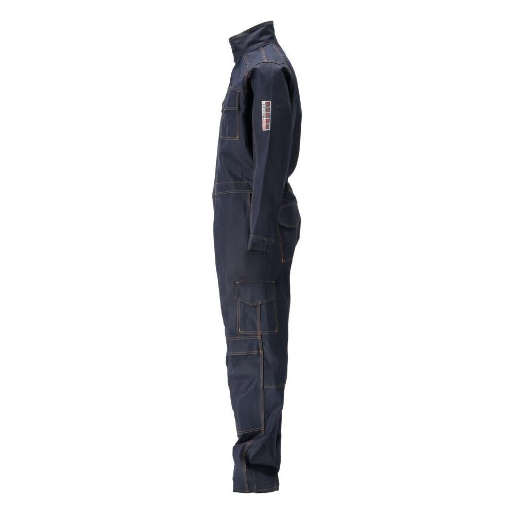 MASCOT® Baar combinatie Multisafe, zwartblauw
