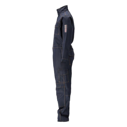 MASCOT® Baar combinatie Multisafe, zwartblauw