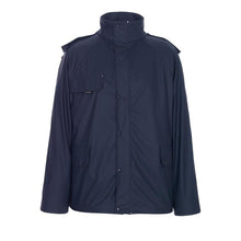 Veste de pluie MASCOT® Waterford, bleu marine