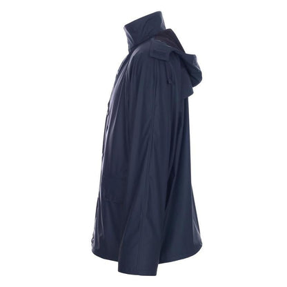 MASCOT® Waterford regenjack, marineblauw