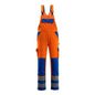 MASCOT® Barras tuinbroek, signalisatie oranje/graanblauw