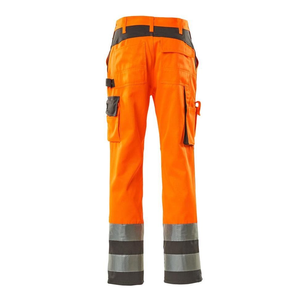 MASCOT® Olinda broek, signalisatie oranje/antraciet