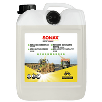 SONAX AGRAR Actieve reiniger, alkalisch
