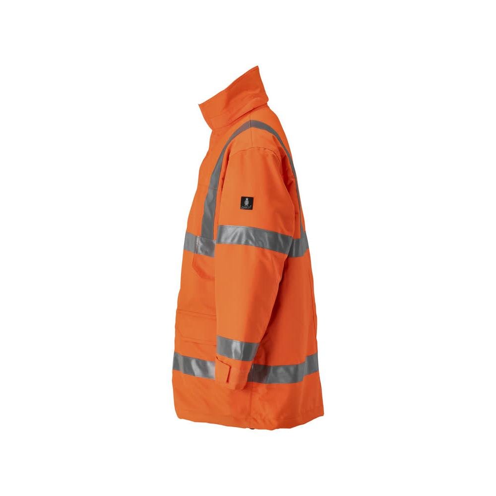Parka MASCOT® Vancouver, orange haute visibilité
