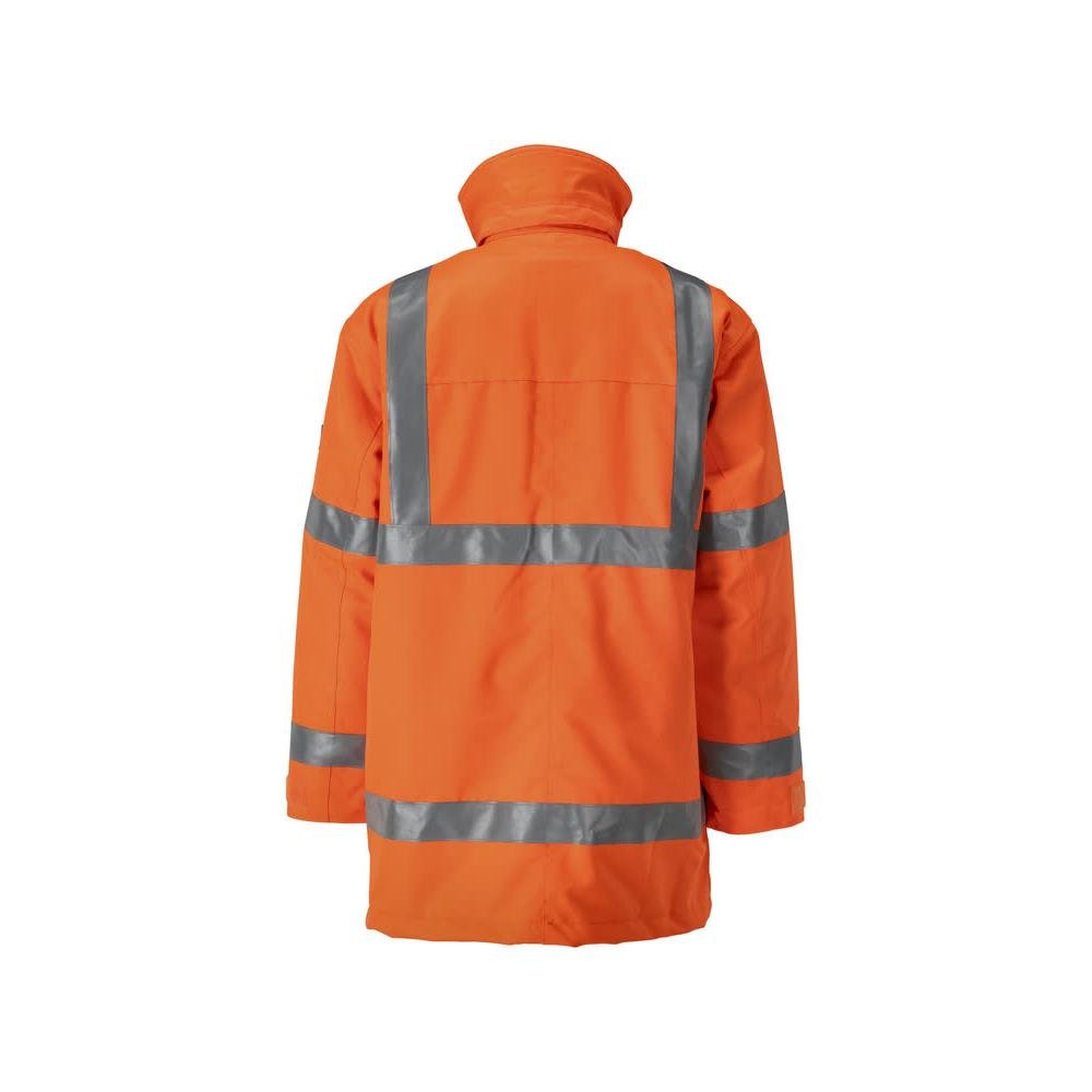 Parka MASCOT® Vancouver, orange haute visibilité