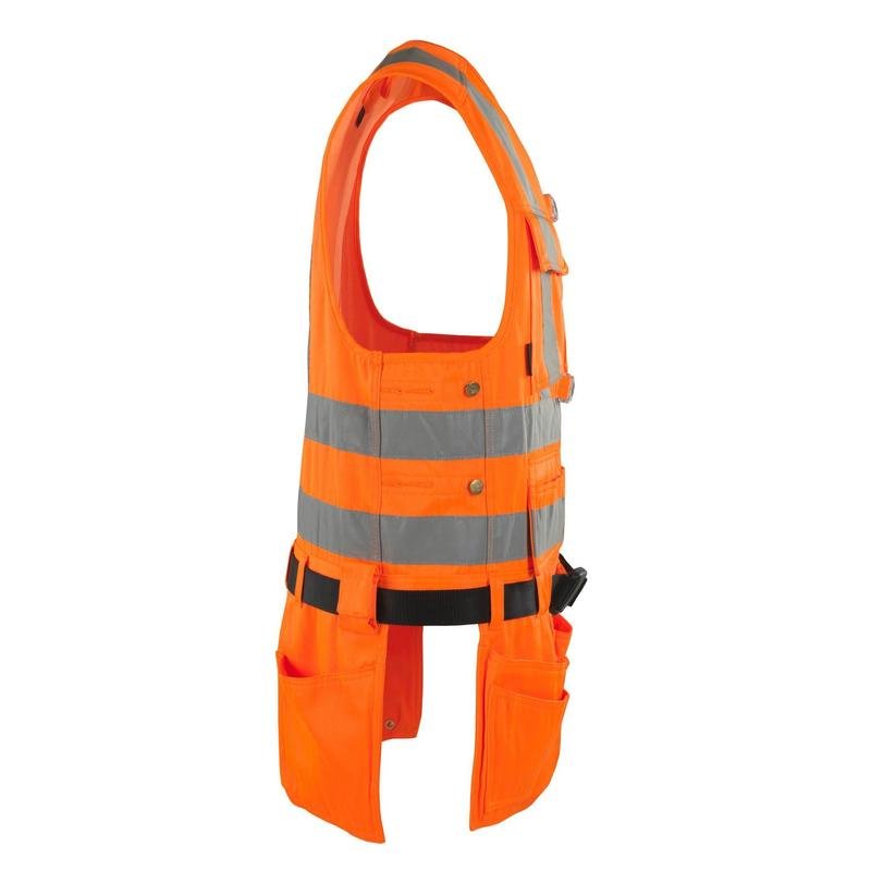 MASCOT® Yorkton gereedschapsvest, fluorescerend oranje