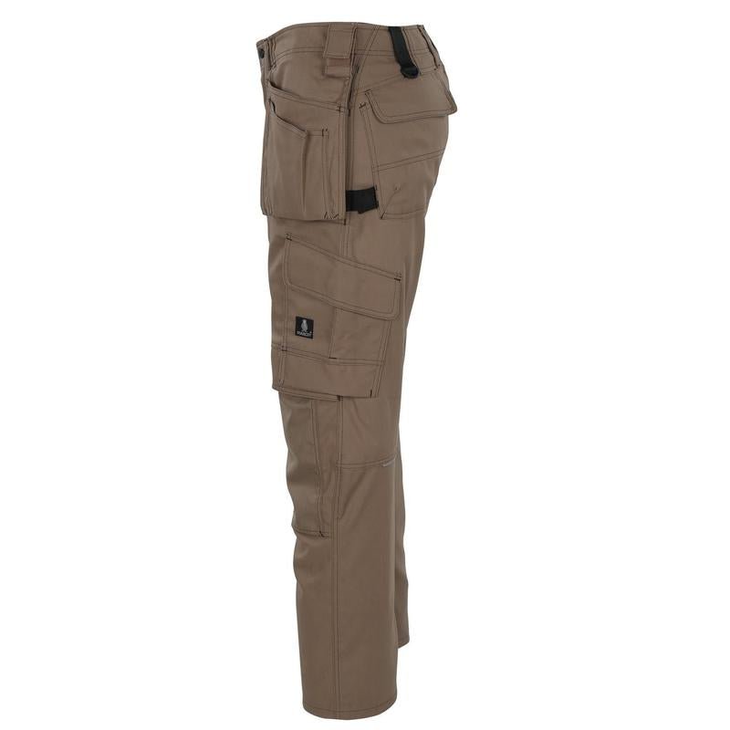 Pantalon d'artisan MASCOT® Ronda, kaki