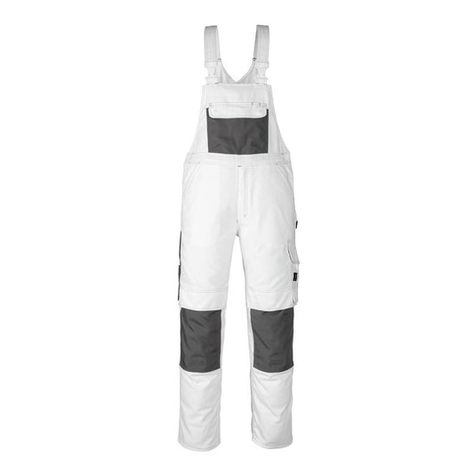 MASCOT® Orense tuinbroek, wit