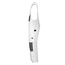 MASCOT® Orense tuinbroek, wit