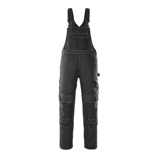 MASCOT® Orense tuinbroek, zwart