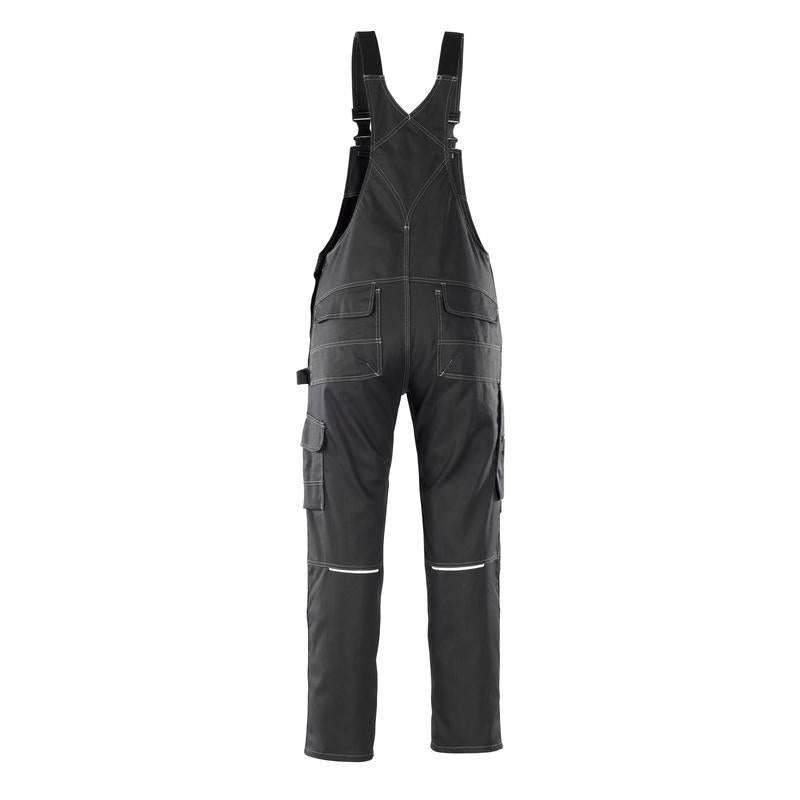 MASCOT® Salopette Orense, noir