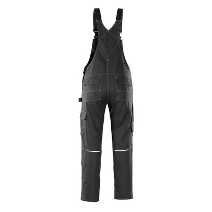 MASCOT® Salopette Orense, noir