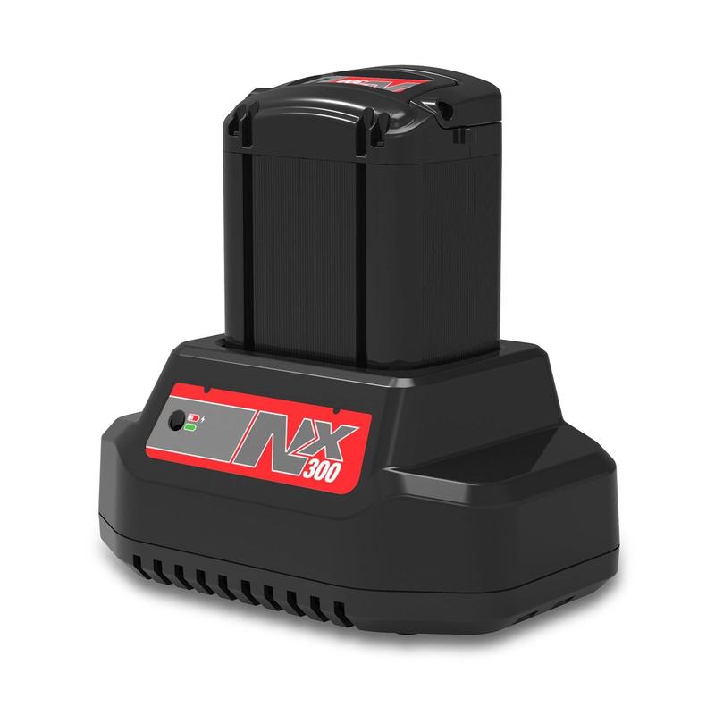 Numatic lader voor accu NX300 incl. stroomkabel | Pak (1 stuk)