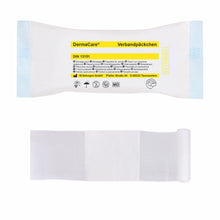 Paquet de pansements DermaCare® DIN petit format