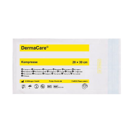 DermaCare®-kompres 20 x 30 cm