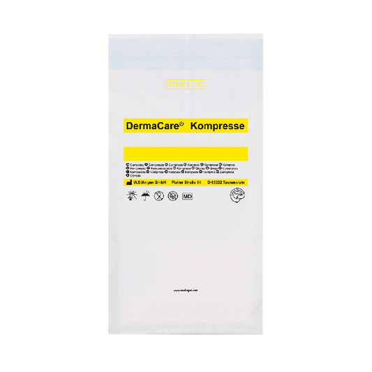 DermaCare®-kompres, per stuk, 10 x 15 cm