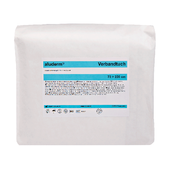 aluderm® Betttuch  73 x 220 cm