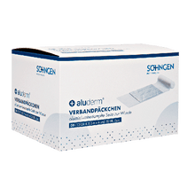 aluderm® verbandpakketjes, klein, 25 stuks