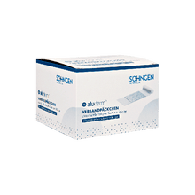 aluderm® verbandpakketje, middelgroot, 10 stuks