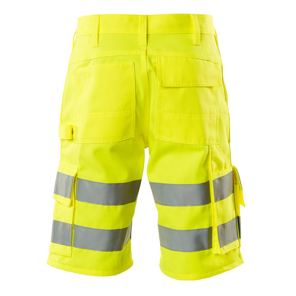 MASCOT® Pisa korte broek, signalisatie geel