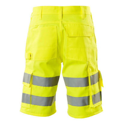 MASCOT® Pisa korte broek, signalisatie geel
