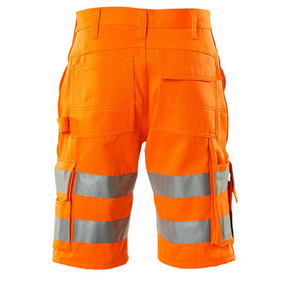 Short MASCOT® Pisa, orange haute visibilité