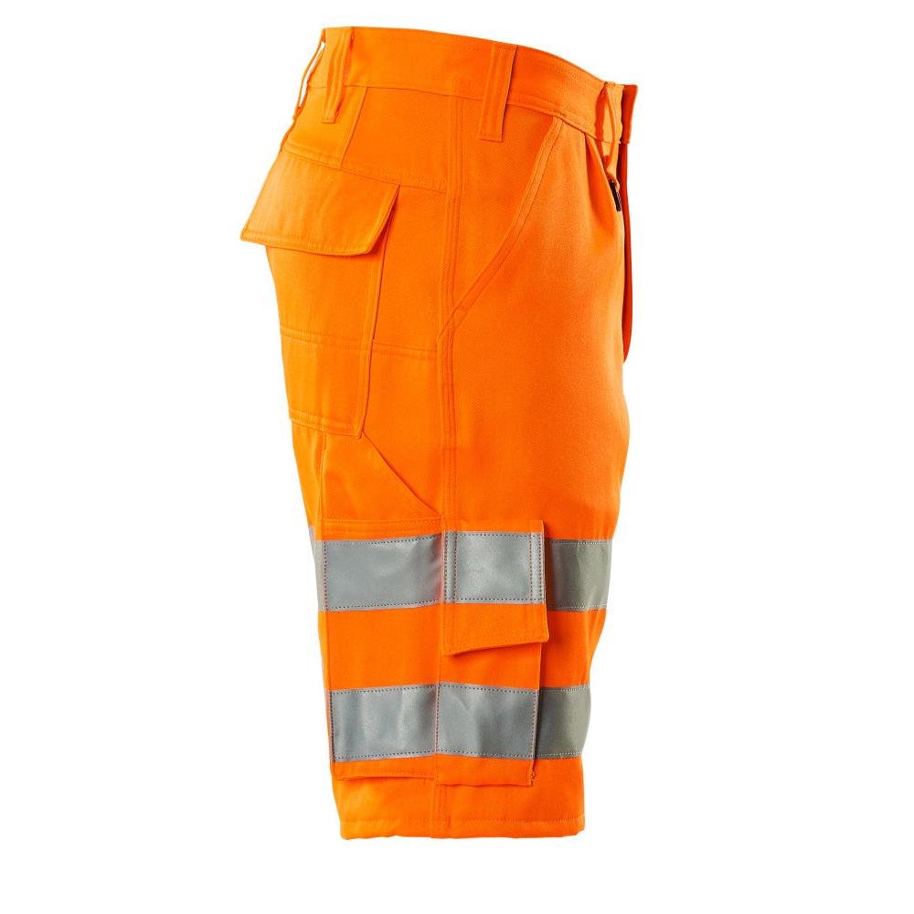 Short MASCOT® Pisa, orange haute visibilité