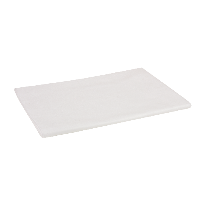 Einmal-Bettbezug 205 x 140 cm mit Eingriff