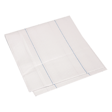 Wegwerplaken 200 x 100 cm met PE-coating