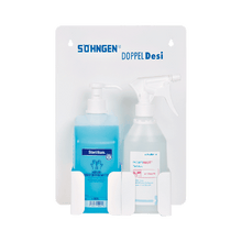 SÖHNGEN® DOPPEL Desi-station voor hygiëne en infectiebeheersing