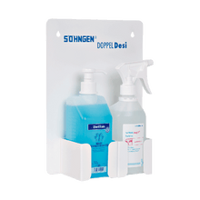 SÖHNGEN® DOPPEL Desi-station voor hygiëne en infectiebeheersing