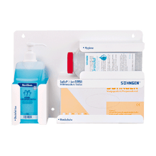 SÖHNGEN® SafePoint hygiëne- en infectiepreventiestation absorb