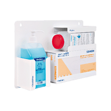 SÖHNGEN® SafePoint hygiëne- en infectiepreventiestation absorb