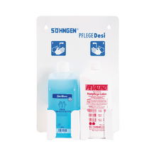 SÖHNGEN® VERZORGING Desi-station voor hygiëne en infectiepreventie