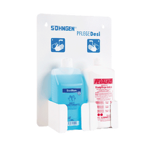 SÖHNGEN® VERZORGING Desi-station voor hygiëne en infectiepreventie