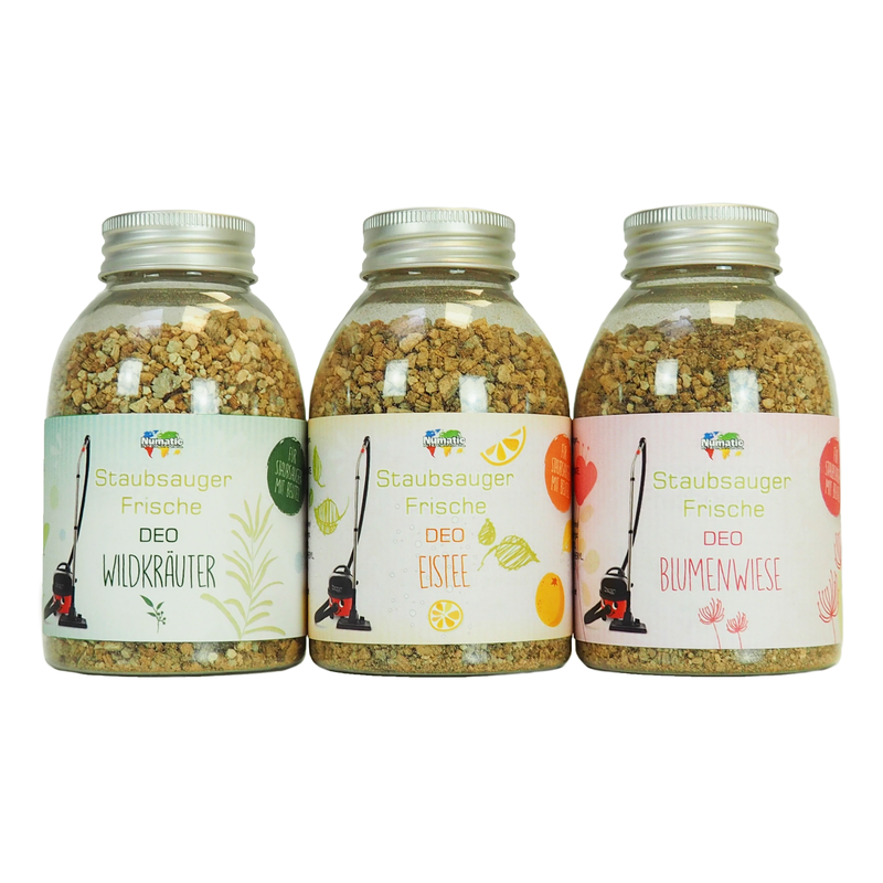 Numatic aspirateur fraîcheur DEO 250 ml