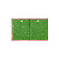 Coussinet en fibre de tampon excentrique Numatic, 430x 250 mm (NUEX) | Paquet (1 pièce)