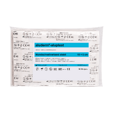 aluderm®-aluplast stabil 5 m x 6 cm – in stukken