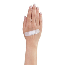 aluderm®-aluplast elastische strips 1,9 x 7,2 cm, 10 stuks