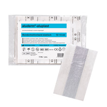 aluderm®-aluplast elastisch 50 x 6 cm – in stukken
